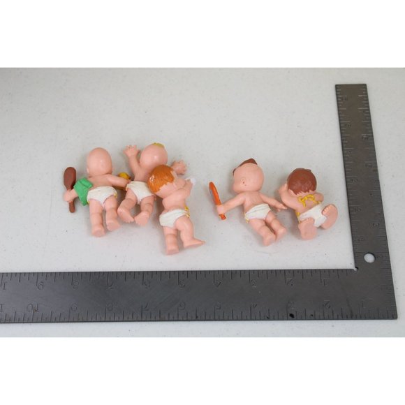 5 Magic Diaper Babies Bathing Mirror Bib Bottle Smiling 90882 - Picture 4 of 5